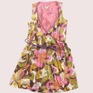 Miss Sixty floral mini dress - Medium